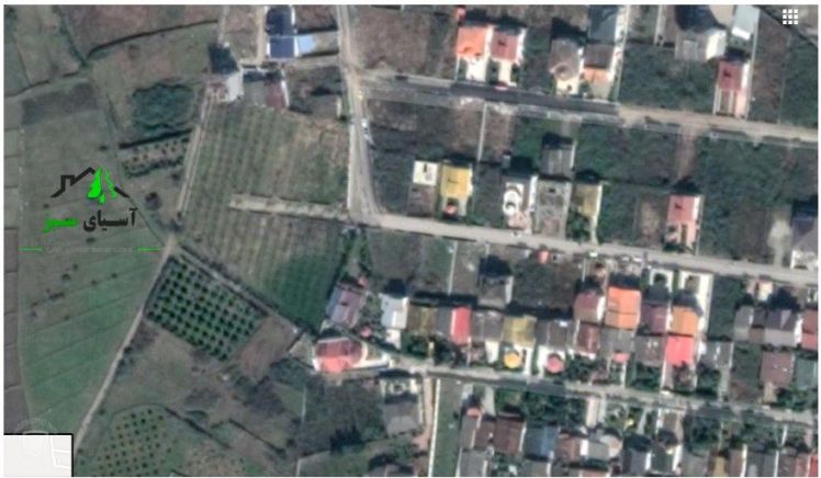 فروش زمین مسکونی، 2000 متری واقع در مازندران، متل قو، دانیال