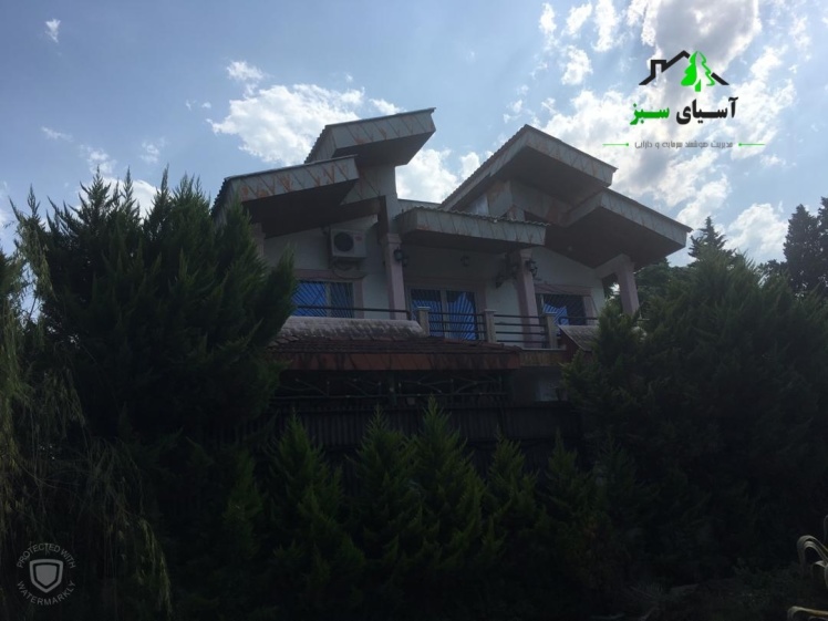 فروش ویلای دوبلکس مبله، مازندران، عباس آباد